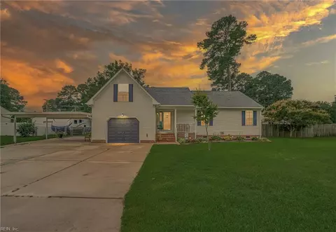 305 Park Manor Rd, Portsmouth, VA 23701