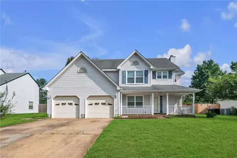 4773 Ardmore Ln, Virginia Beach, VA 23456