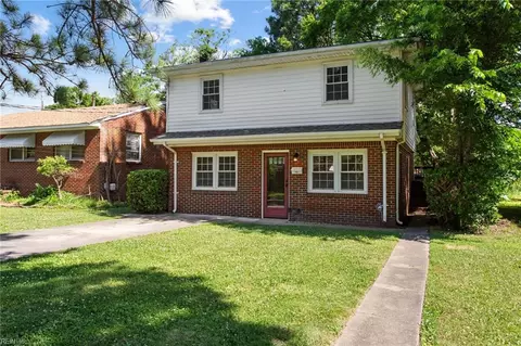 2812 Myrtle Ave, Norfolk, VA 23504