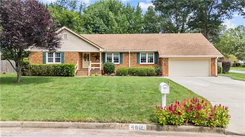 4812 Eastwind Rd, Virginia Beach, VA 23464