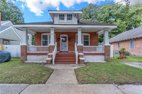 1910 Parker Ave, Portsmouth, VA 23707