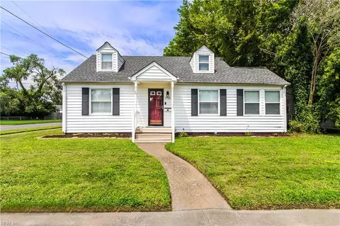 3900 Krick St, Norfolk, VA 23513