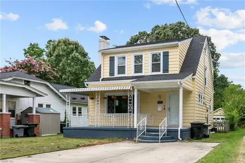 265 Little Farms Ave, Hampton, VA 23661