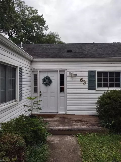 63 Shoe Ln Newport News VA 23606 12 Photos Movoto