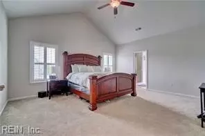 Bedroom - 366 Wisdom Path, Chesapeake, VA 23322 photo 4 of 7