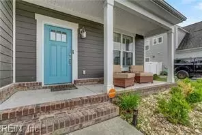 Exterior - 366 Wisdom Path, Chesapeake, VA 23322 photo 1 of 3