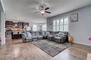 Entry Way - 366 Wisdom Path, Chesapeake, VA 23322 photo 7 of 17