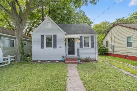 2915 Lens Ave, Norfolk, VA 23509