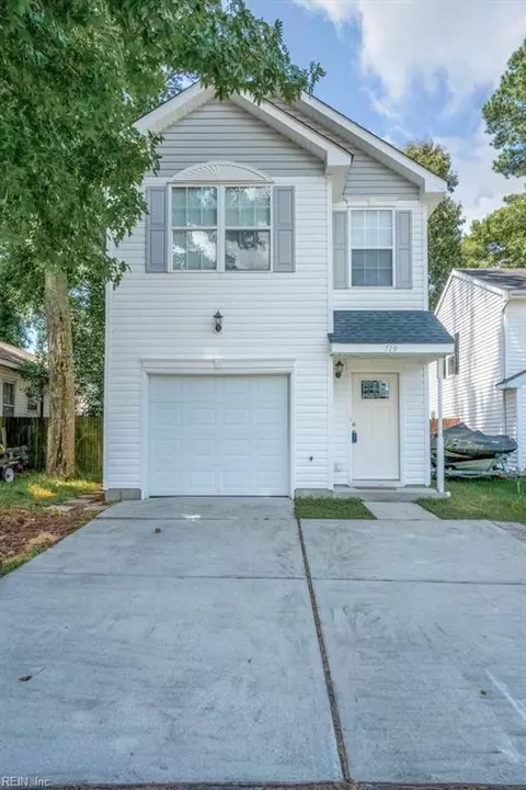 719 Lincoln Ave, Virginia Beach, VA 23452