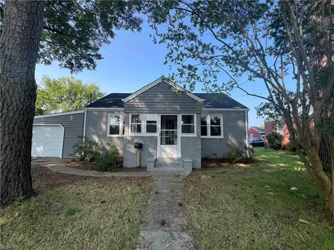 1537 Aspin St, Norfolk, VA 23502