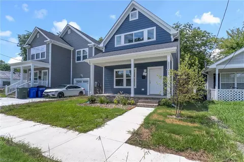 3233 Verdun Ave, Norfolk, VA 23509
