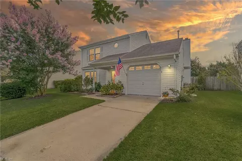 2217 Rock Lake Loop, Virginia Beach, VA 23456