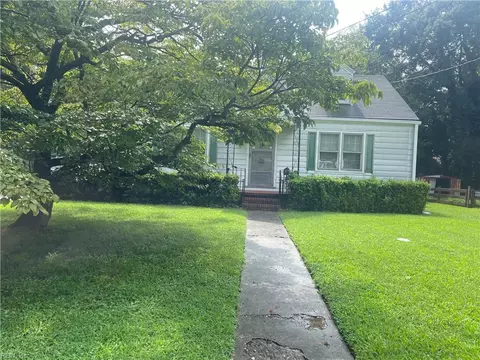 1345 E Norcova Dr, Norfolk, VA 23502