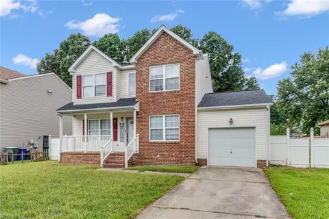 1303 Wolftrap Ct, Newport News, VA 23605