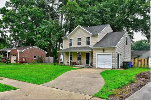 969 Lena St, Norfolk, VA 23518