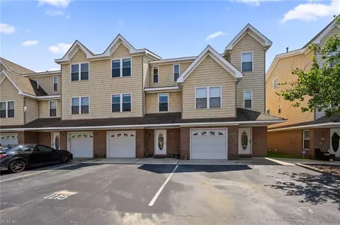 1115 Arlynn Ln #1115, Virginia Beach, VA 23451