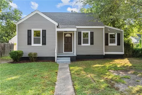6388 Partridge St, Norfolk, VA 23513