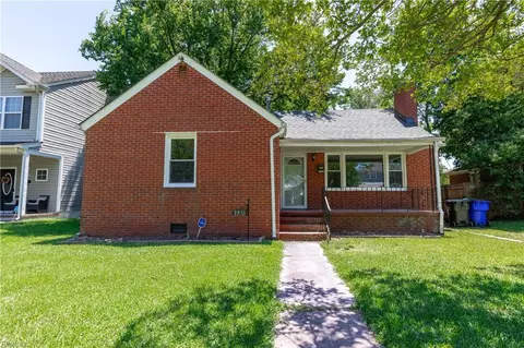 2815 Mapleton Ave, Norfolk, VA 23504