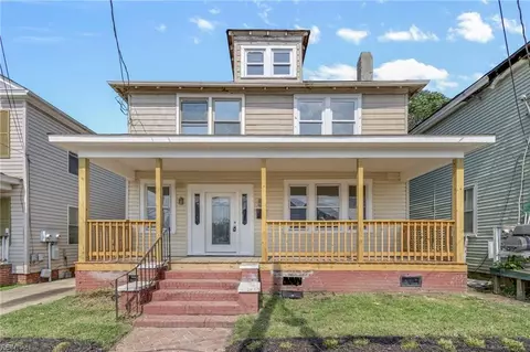 410 Berkley Ave, Norfolk, VA 23523
