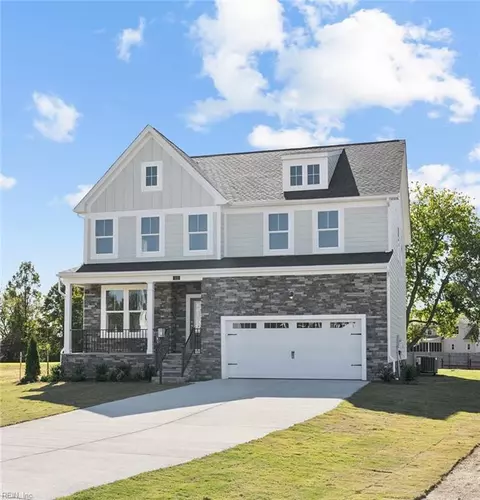 112 Robert Bruce Rd, Poquoson, VA 23662