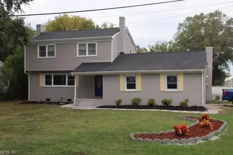 56 Ivy Home Rd, Hampton, VA 23669