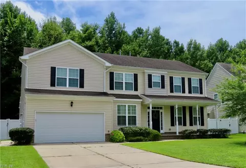 2064 Breck Ave, Virginia Beach, VA 23464