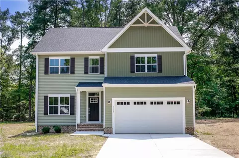 7734 Cunningham Ln, Gloucester, VA 23061