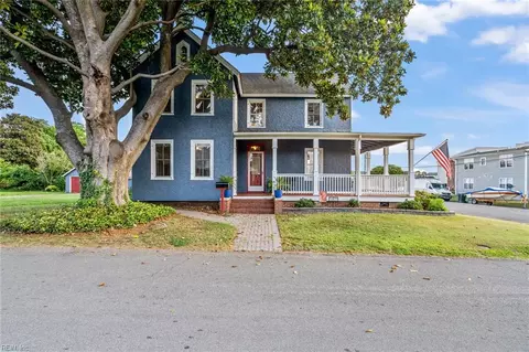 437 Cooper St, Hampton, VA 23669