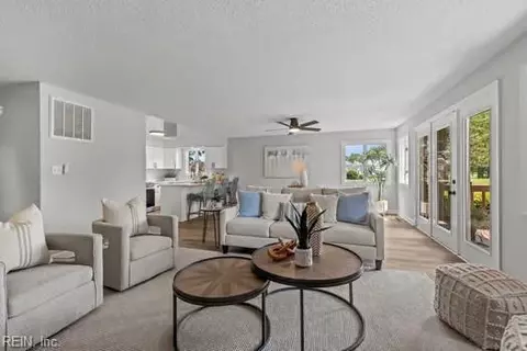 1206 Foursome Ln, Virginia Beach, VA 23455