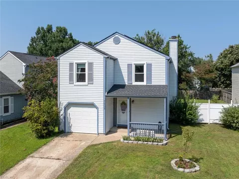 3608 Burns Ct, Virginia Beach, VA 23462