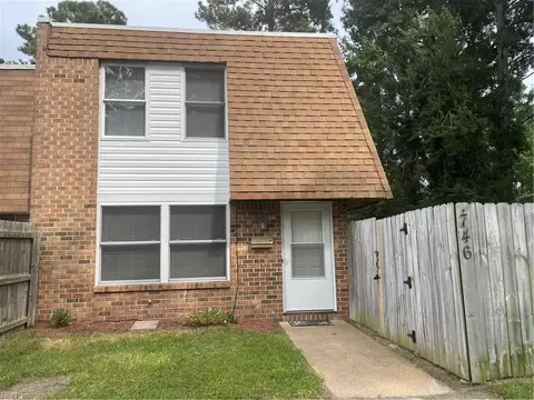 746 Arthur Ave, Virginia Beach, VA 23452