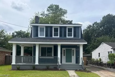 1541 Nelms Ave, Norfolk, VA 23502