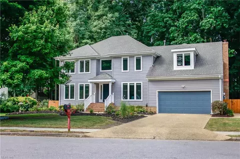 4 Hunter Trce, Hampton, VA 23669