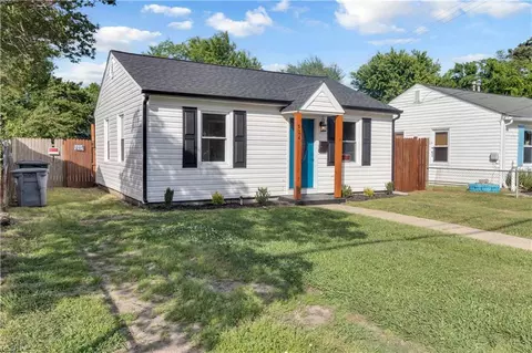 524 Shelton Rd, Hampton, VA 23663