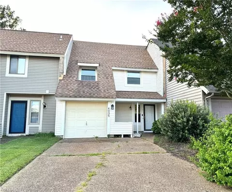 4035 Lake Ridge Cir, Virginia Beach, VA 23452