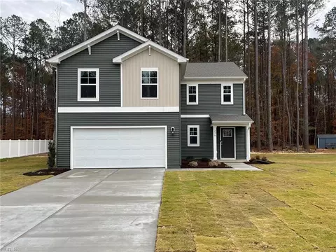 236 River Landing Cres, Franklin, VA 23851