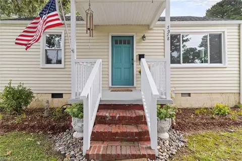 3028 Herbert St, Norfolk, VA 23513
