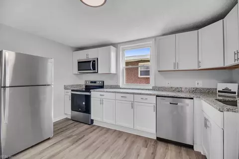 Kitchen - 525 Wine St, Hampton, VA 23669 photo 1 of 1