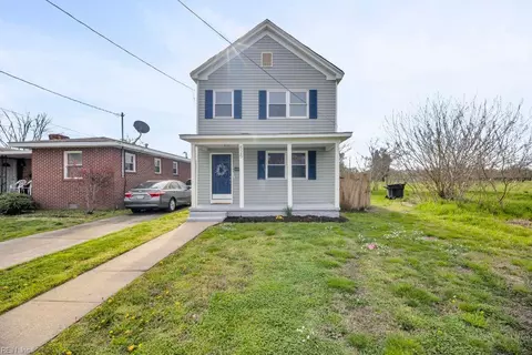 525 Wine St, Hampton, VA 23669