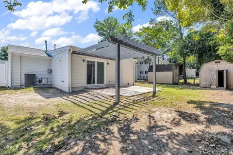 318 Fort Worth St, Hampton, VA 23669 photo 21