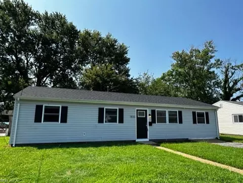 1810 Darville Dr, Hampton, VA 23663