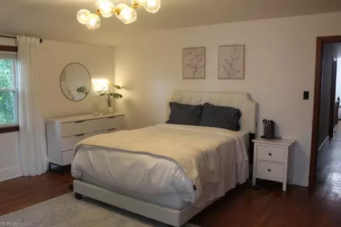 Bedroom - 21 Myrtle St, Hampton, VA 23669 photo 1 of 5