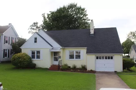 Exterior - 21 Myrtle St, Hampton, VA 23669 photo 3 of 8