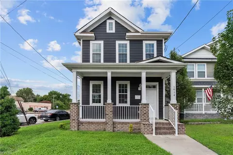 1014 Billings St, Norfolk, VA 23504