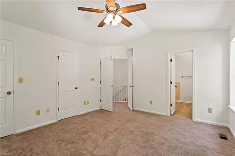 Bedroom - 1104 Cherrytree Ln, Chesapeake, VA 23320 photo 5 of 6