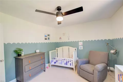Bedroom - 709 Elderberry Ct, Chesapeake, VA 23320 photo 3 of 6