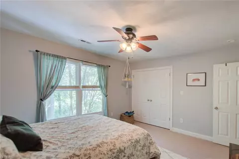 Bedroom - 709 Elderberry Ct, Chesapeake, VA 23320 photo 1 of 6