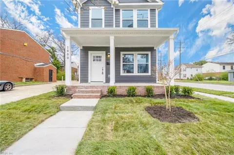 3751 S Cape Henry Ave, Norfolk, VA 23502
