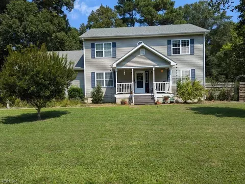 2918 Archers Mill Rd, Suffolk, VA 23434