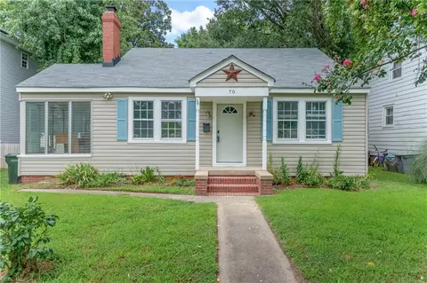 70 S Boxwood St, Hampton, VA 23669